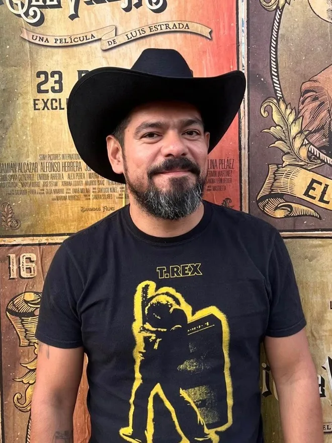 Hugo Hernández, Don Chambitas